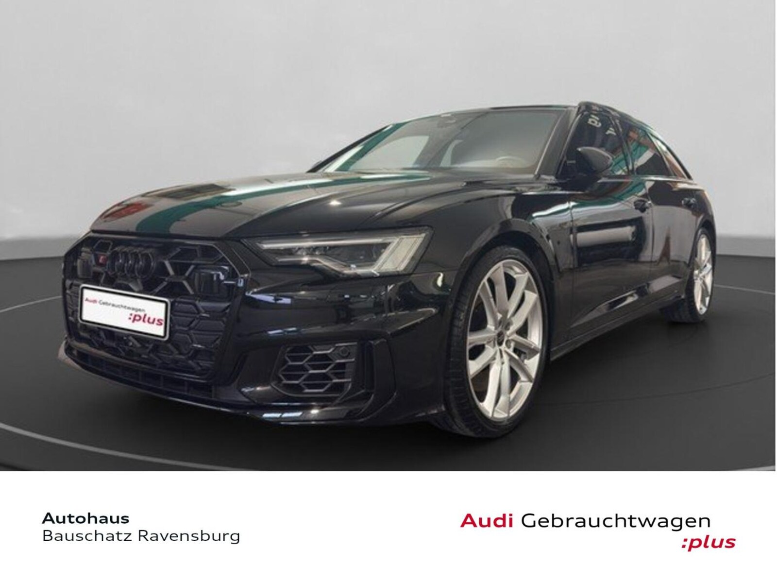 Audi S6 Avant