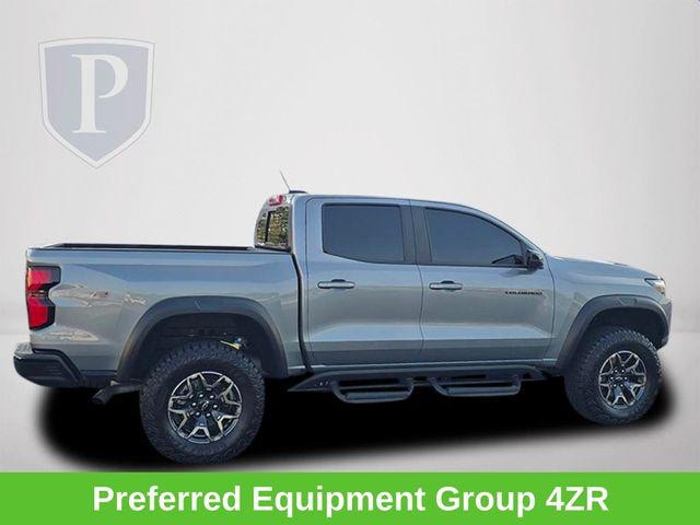 2025 Chevrolet Colorado