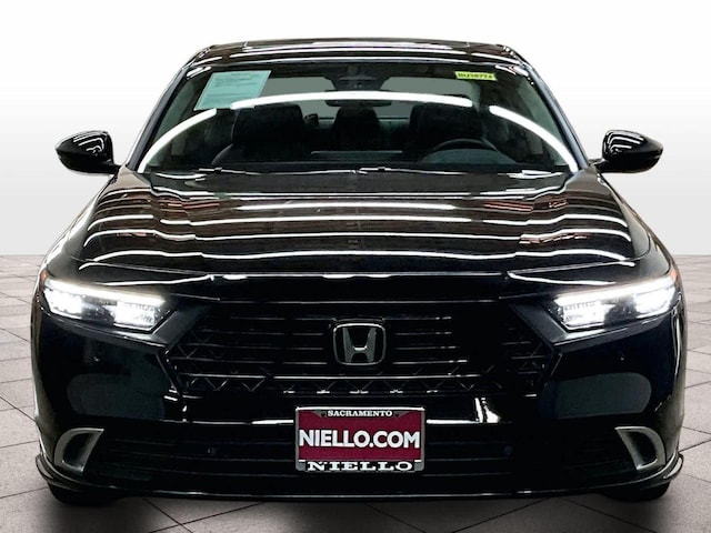 2024 Honda Accord Hybrid