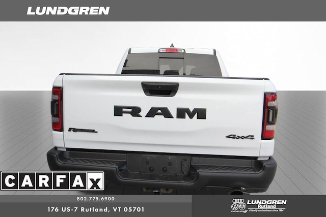 2023 RAM 1500