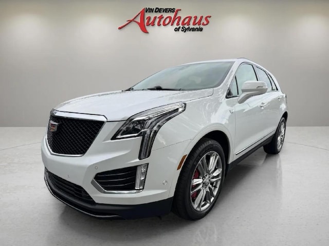 2024 Cadillac XT5