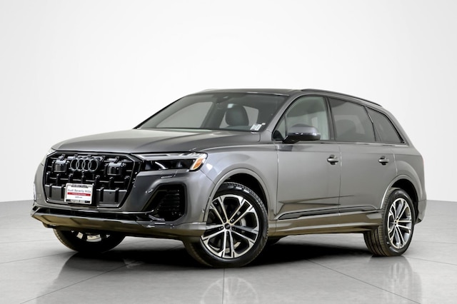 Photo of 2026 Audi Q7