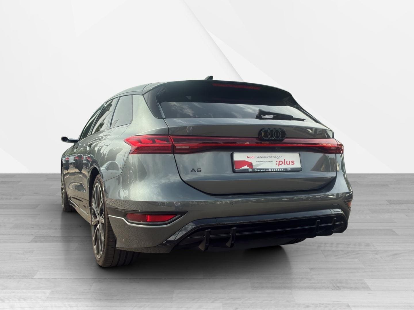 Bild über Audi A6 Avant e-tron e-tron performance - für weitere Informationen kontaktieren Sie den Audi Partner