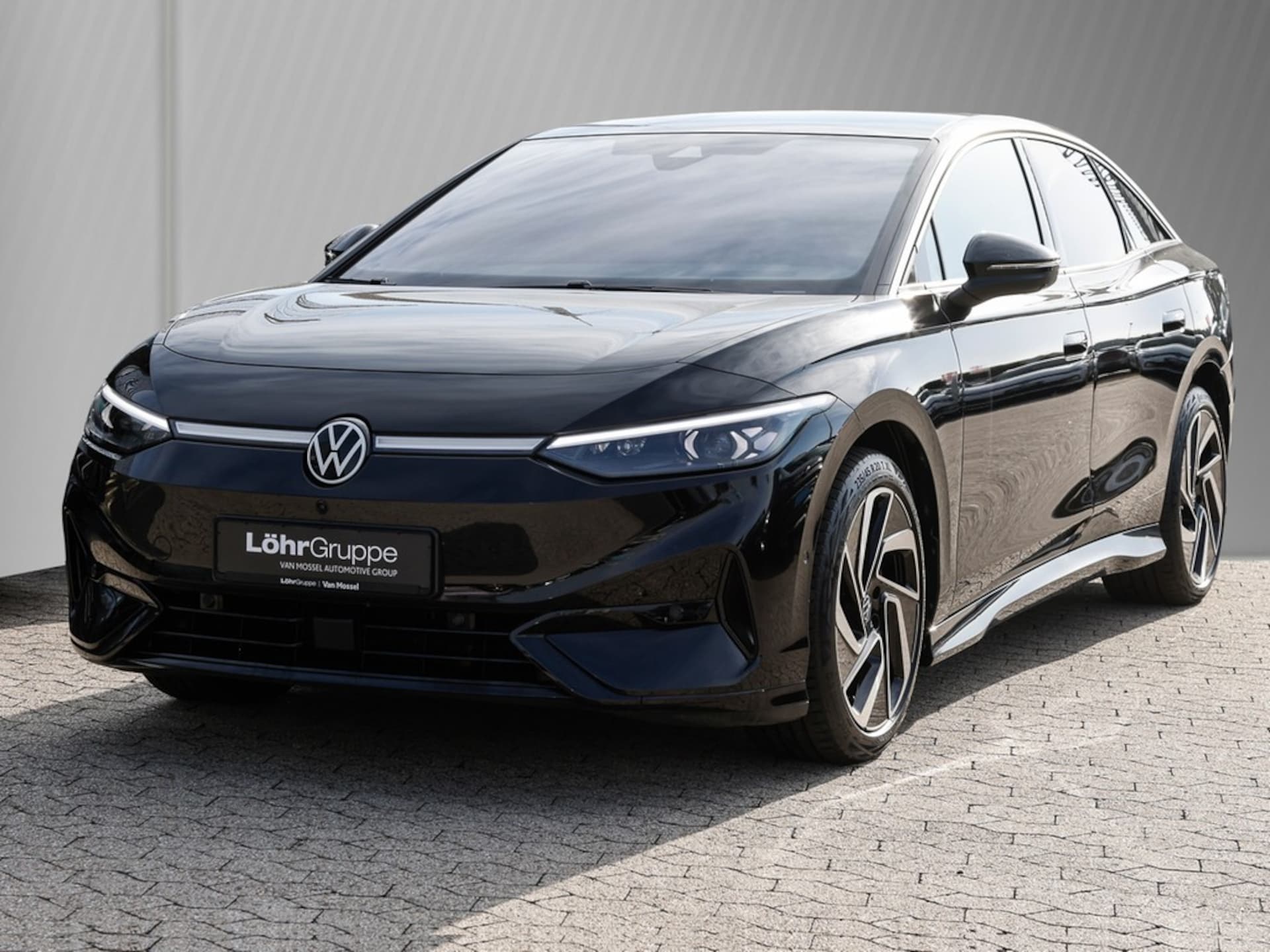 Volkswagen ID.7 — Volkswagen ID.7 ID.7 Pro 210kW Navi/Pano