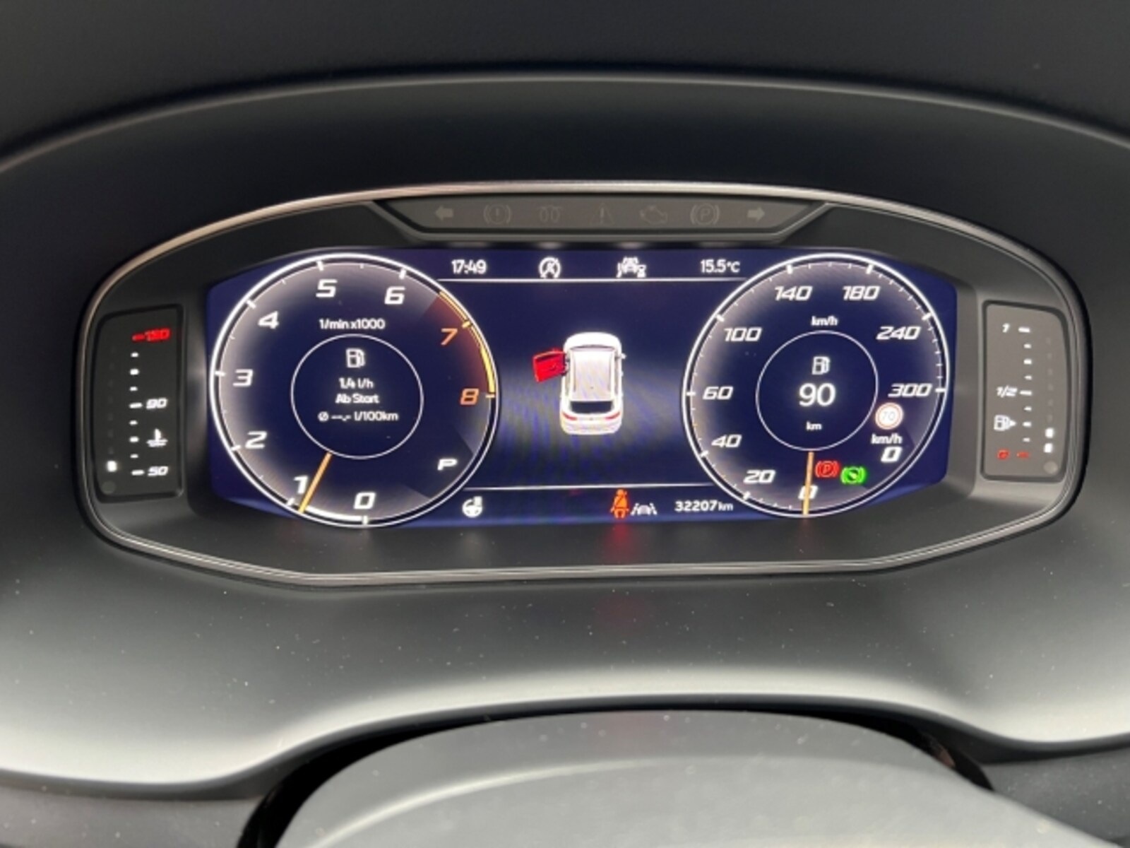 CUPRA Ateca – Bild 13