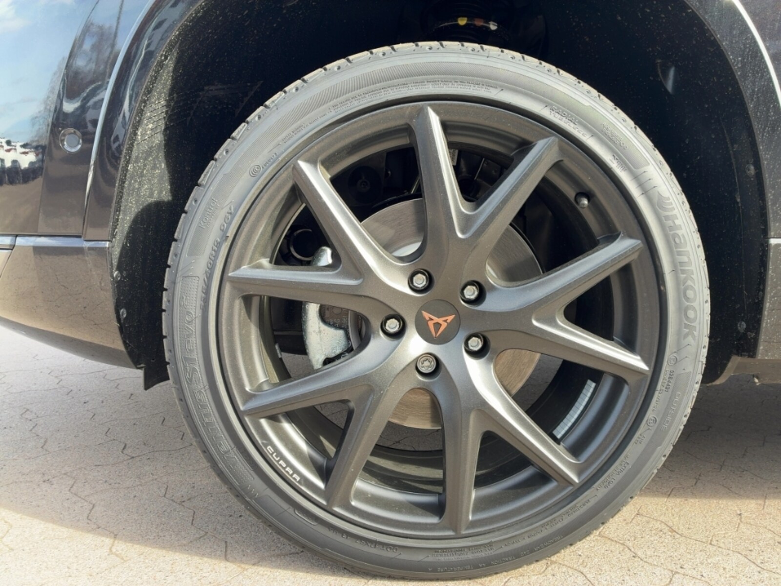 CUPRA Ateca – Bild 11