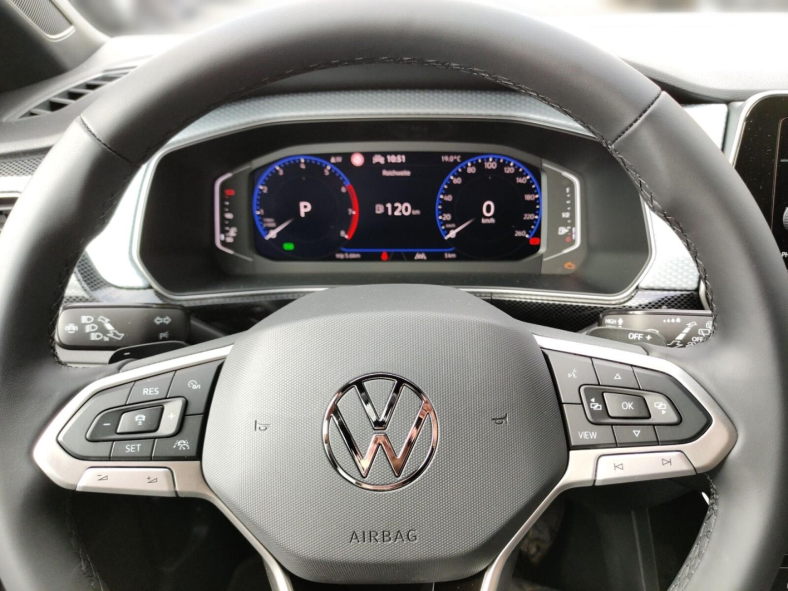 Volkswagen T-Cross – Bild 8