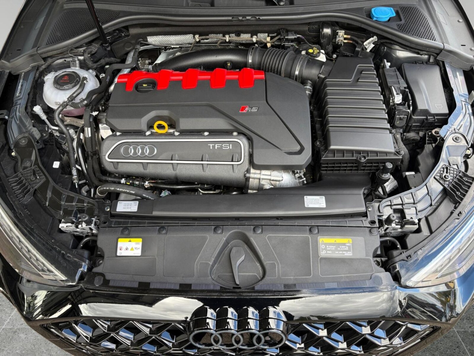 Audi RS 3 Sportback – Bild 14