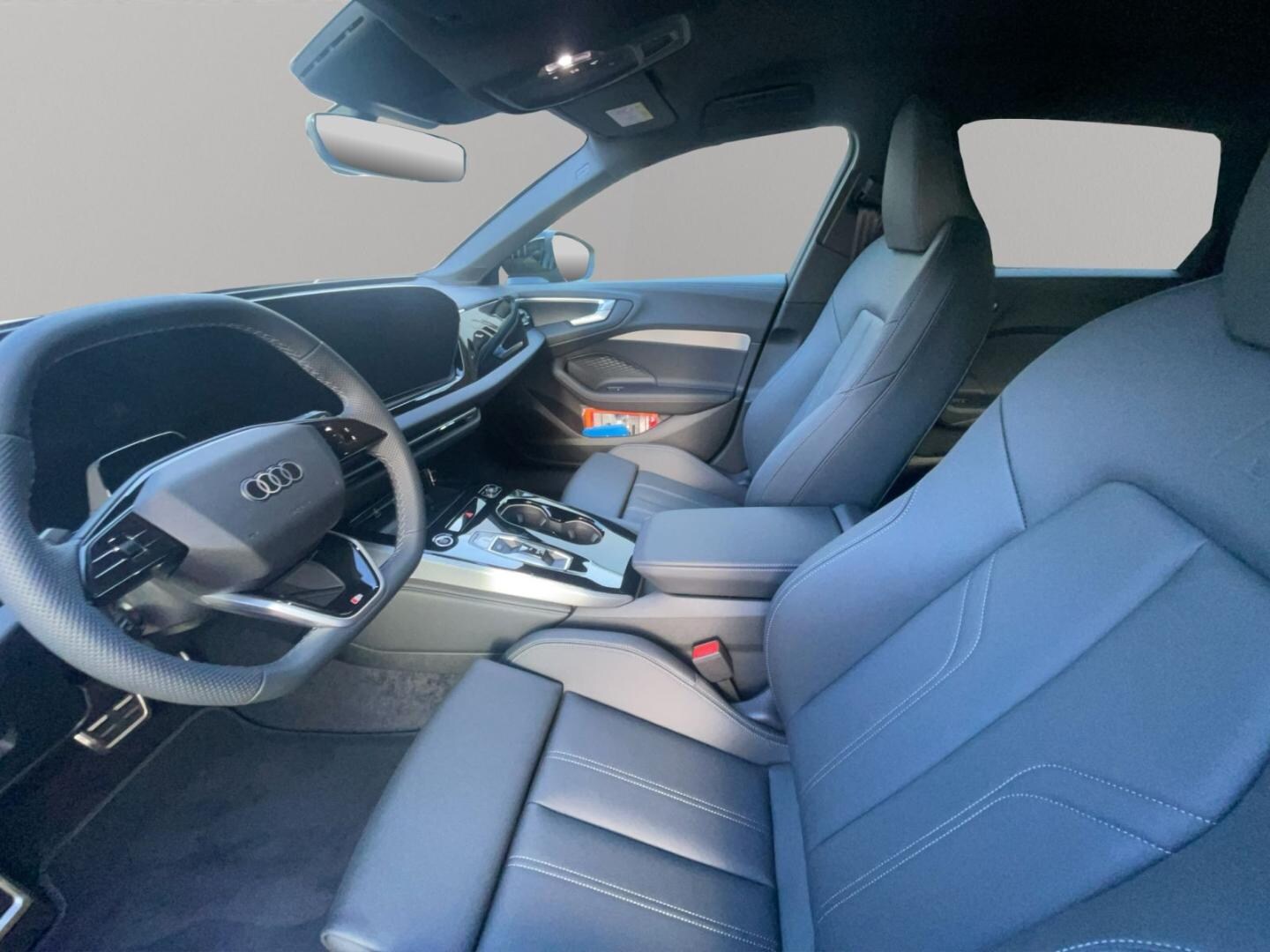 Bild über Audi A5 Avant TFSI 110 kW S tronic - für weitere Informationen kontaktieren Sie den Audi Partner