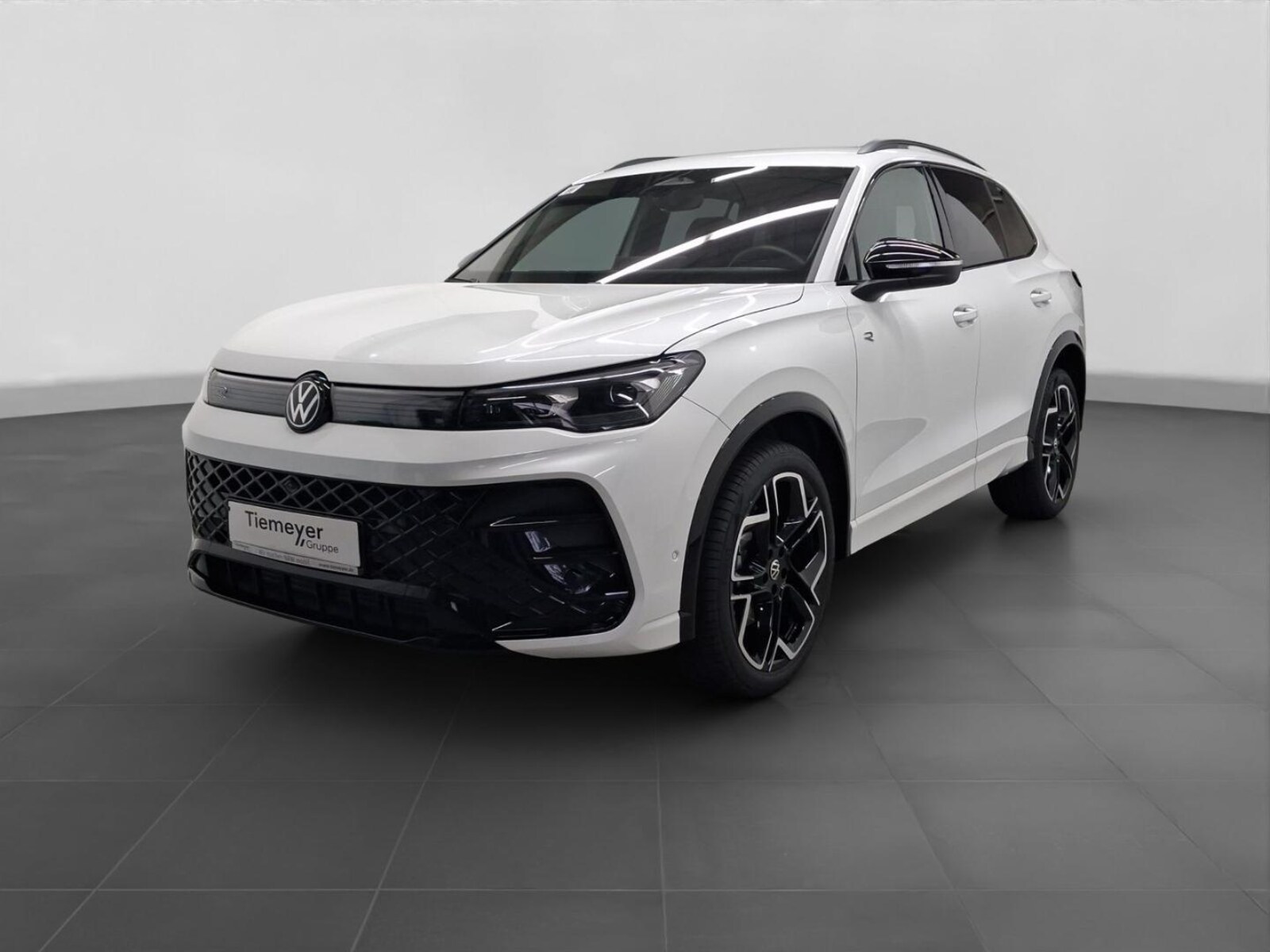 Volkswagen Tiguan – Bild 2