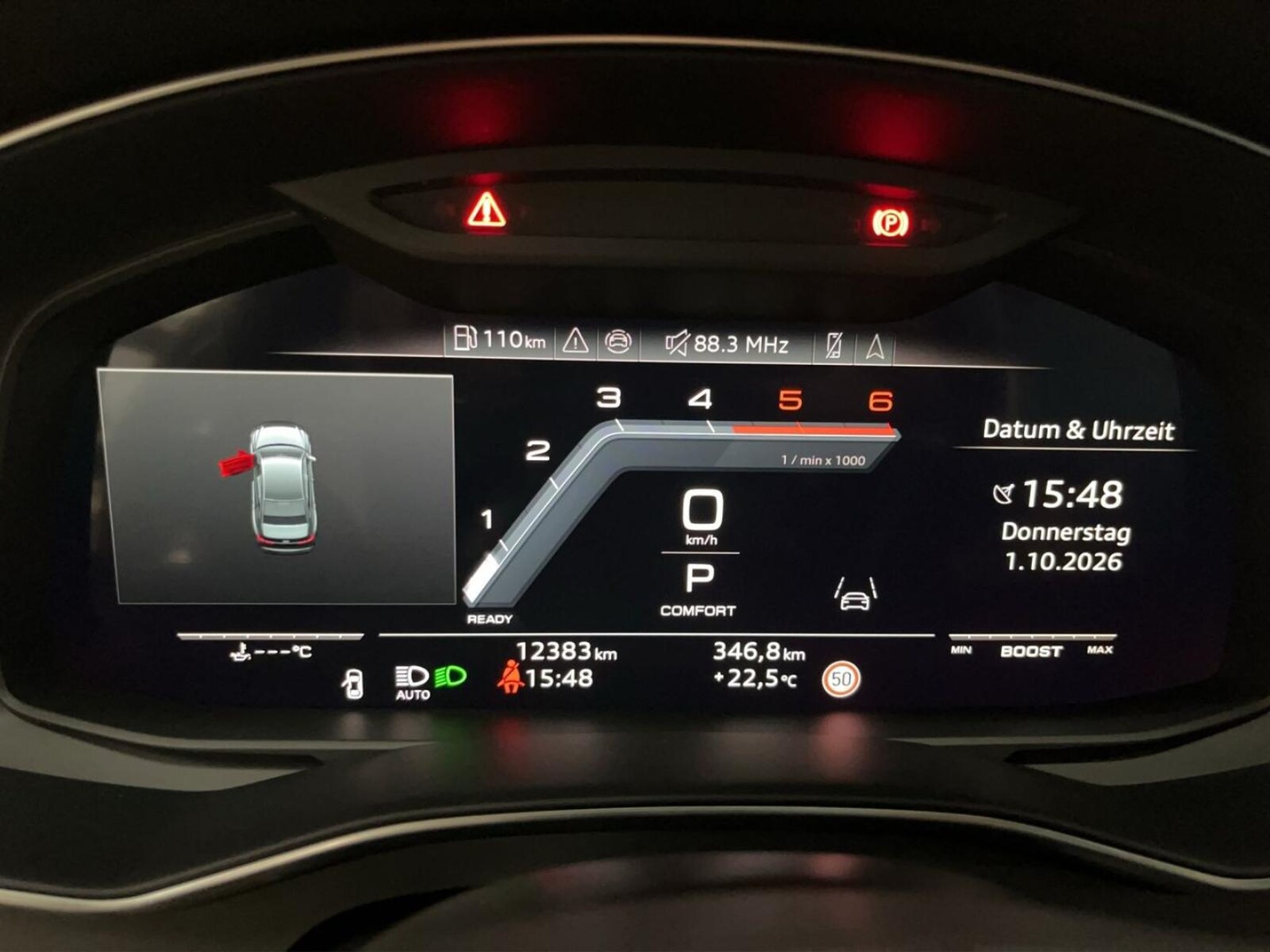Audi S6 Limousine – Bild 10
