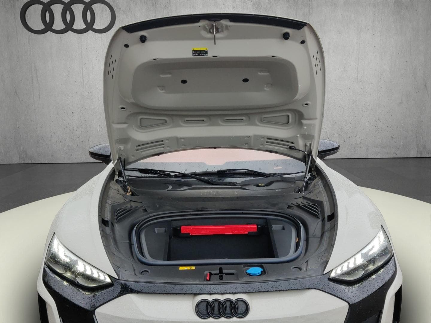 Bild über Audi e-tron GT e-tron quattro - für weitere Informationen kontaktieren Sie den Audi Partner