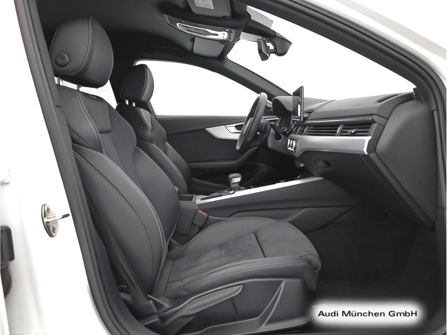 Bild über Audi A4 Avant S line 40 TFSI S tronic - für weitere Informationen kontaktieren Sie den Audi Partner