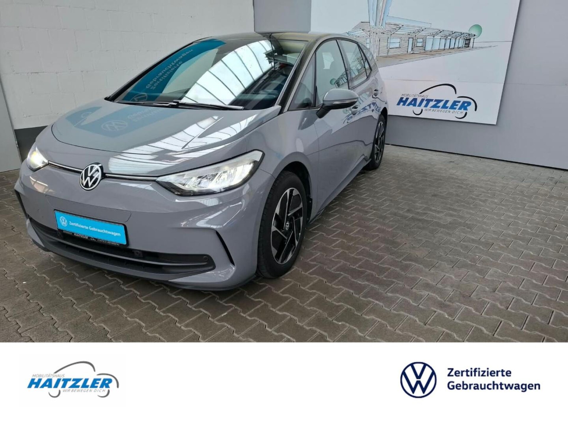 Volkswagen ID.3 2023