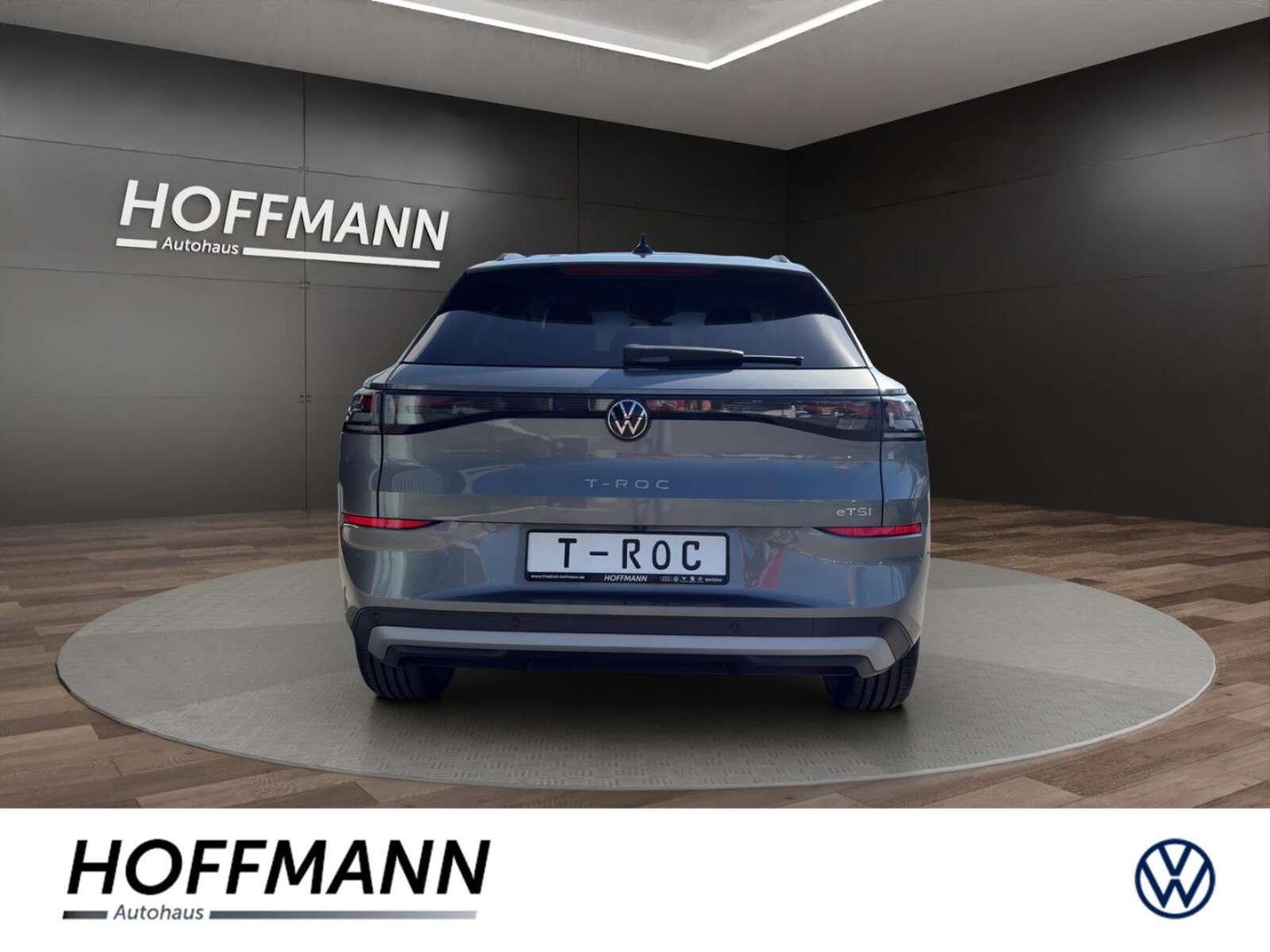 Volkswagen T-Roc – Bild 4