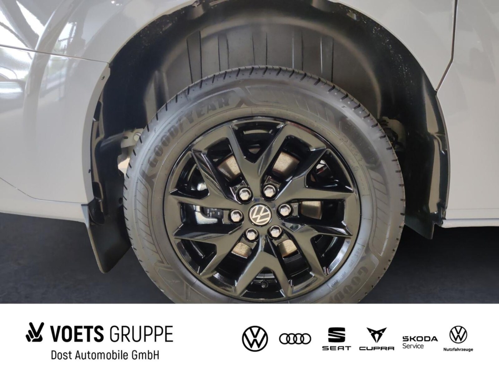 Volkswagen Transporter Pritschenwagen Doppelkabine – Bild 6