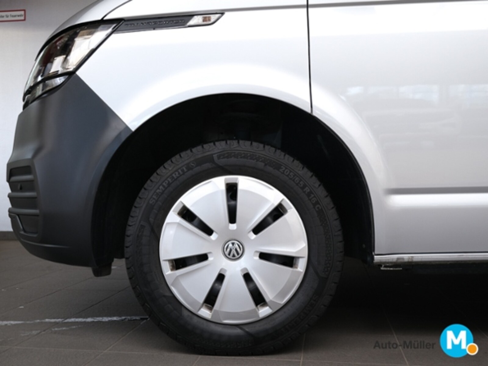 Volkswagen T6.1 Transporter Kasten kurzer Radstand – Bild 6