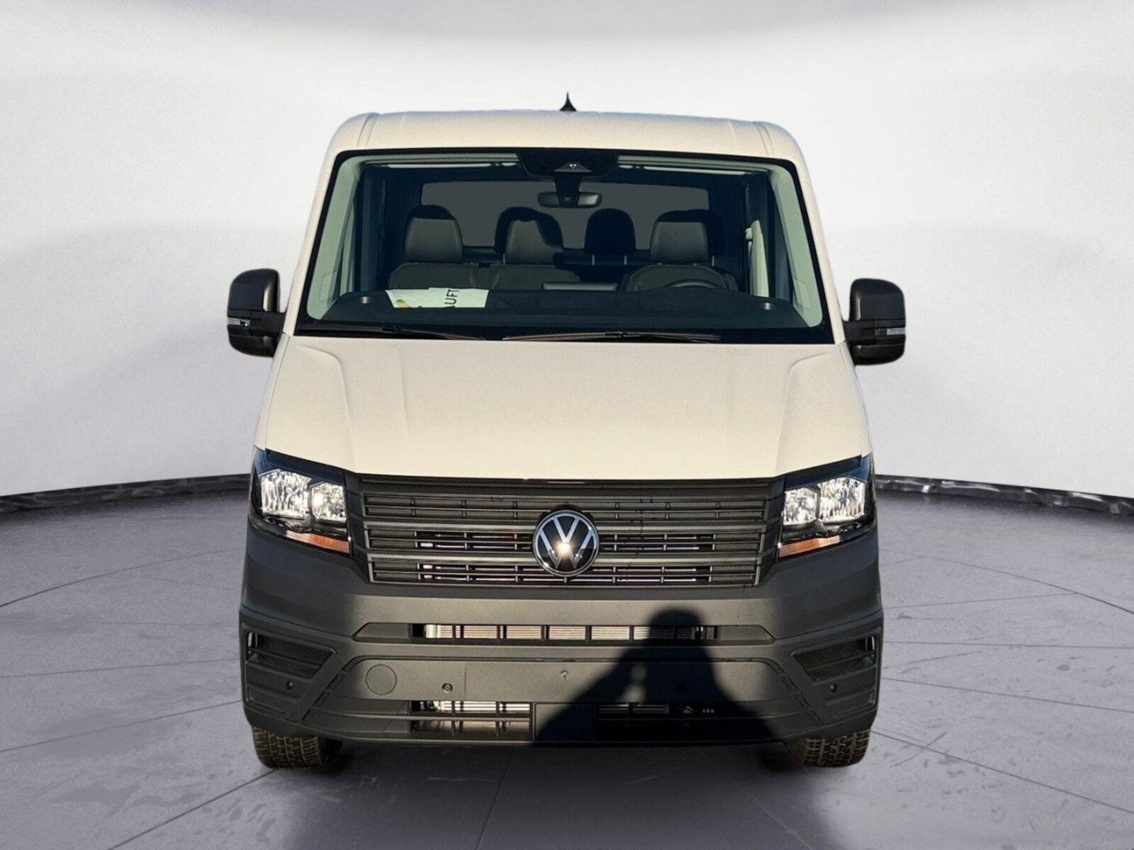 Volkswagen Crafter Doppelkabine langer Radstand – Bild 2