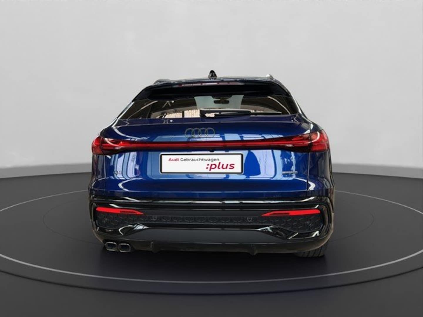 Bild über Audi Q5 Sportback TDI quattro 150 kW S tronic - für weitere Informationen kontaktieren Sie den Audi Partner