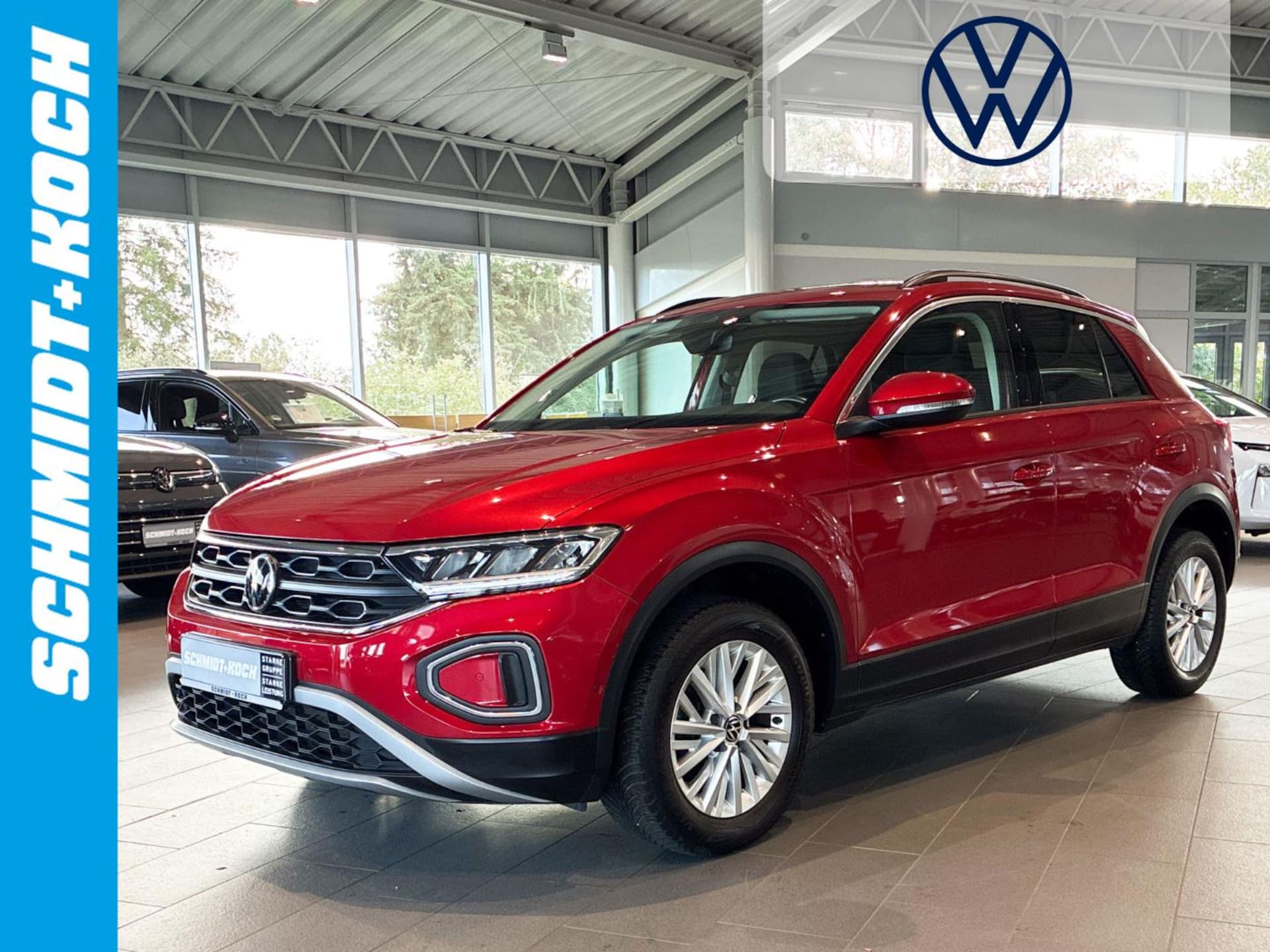 Volkswagen T-Roc 2022