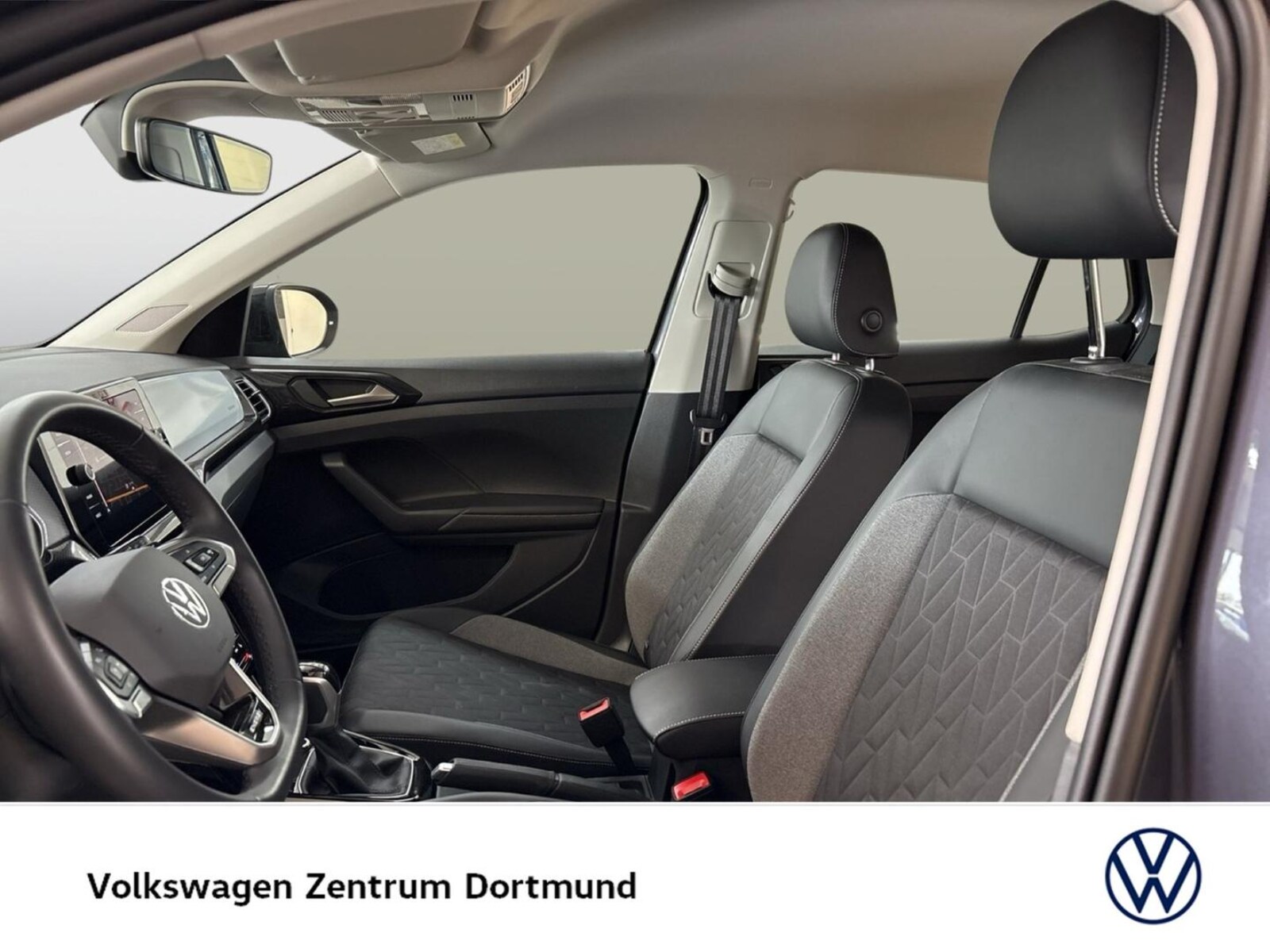 Volkswagen T-Cross – Bild 9