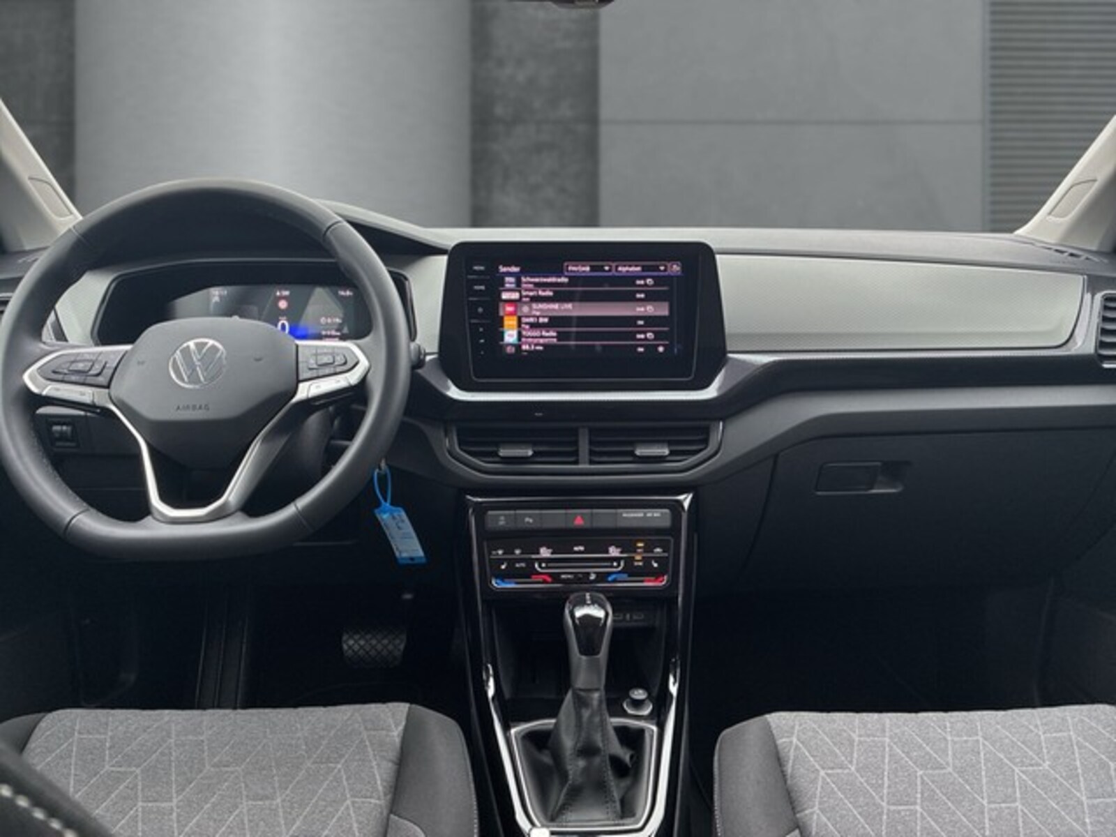 Volkswagen T-Cross – Bild 12