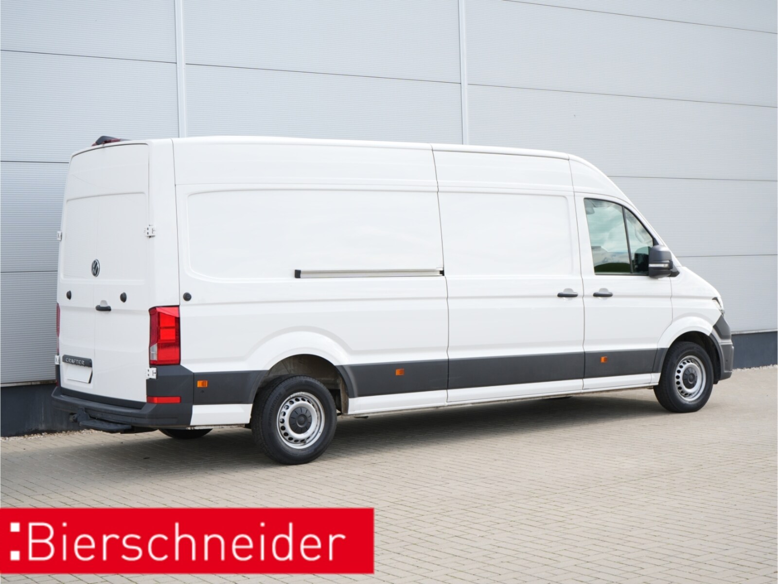 Volkswagen Crafter Kasten langer Radstand – Bild 3