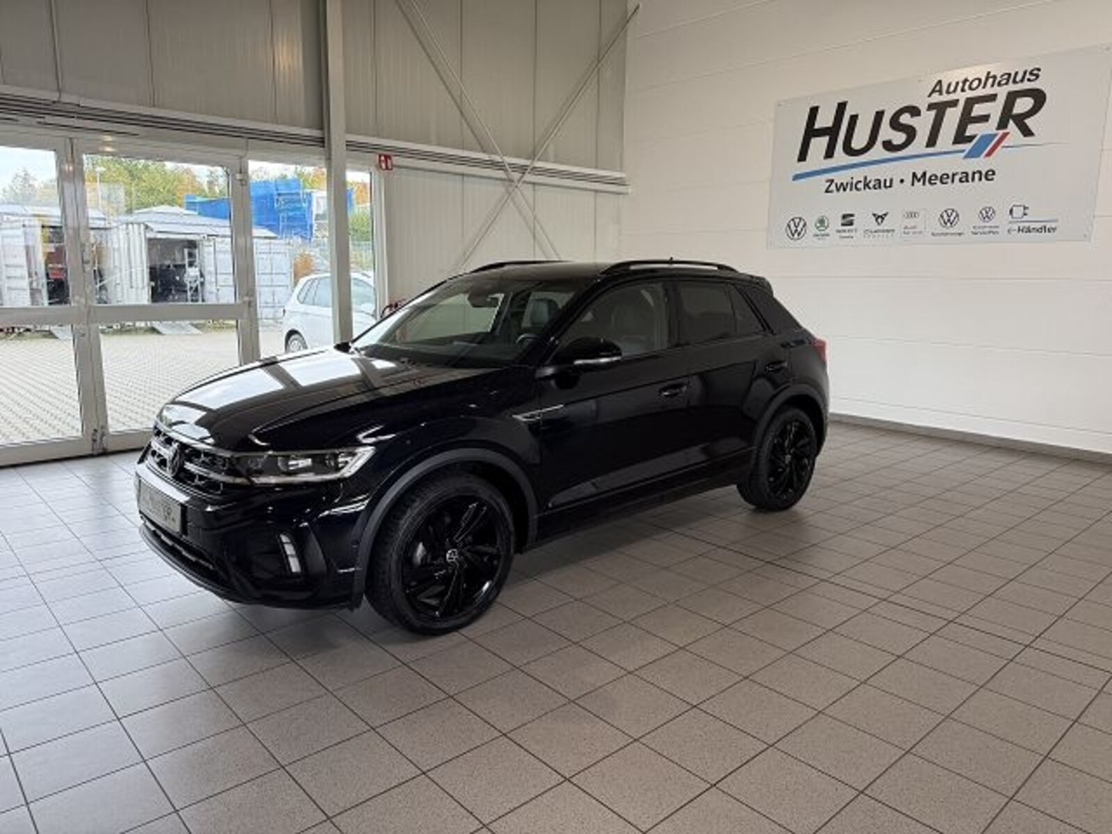 Volkswagen T-Roc – Bild 4