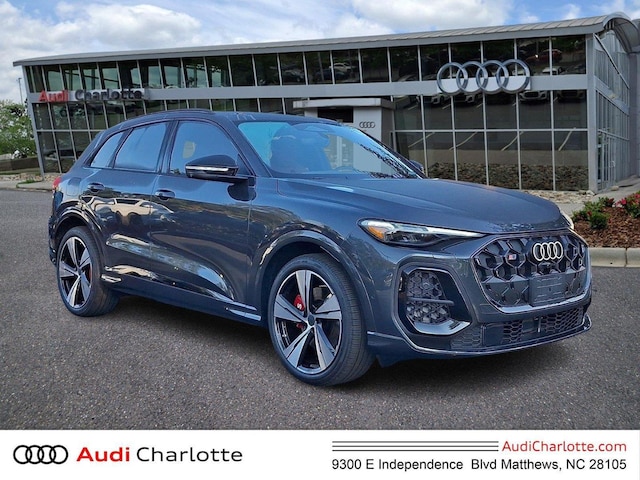 Photo of 2026 Audi SQ5
