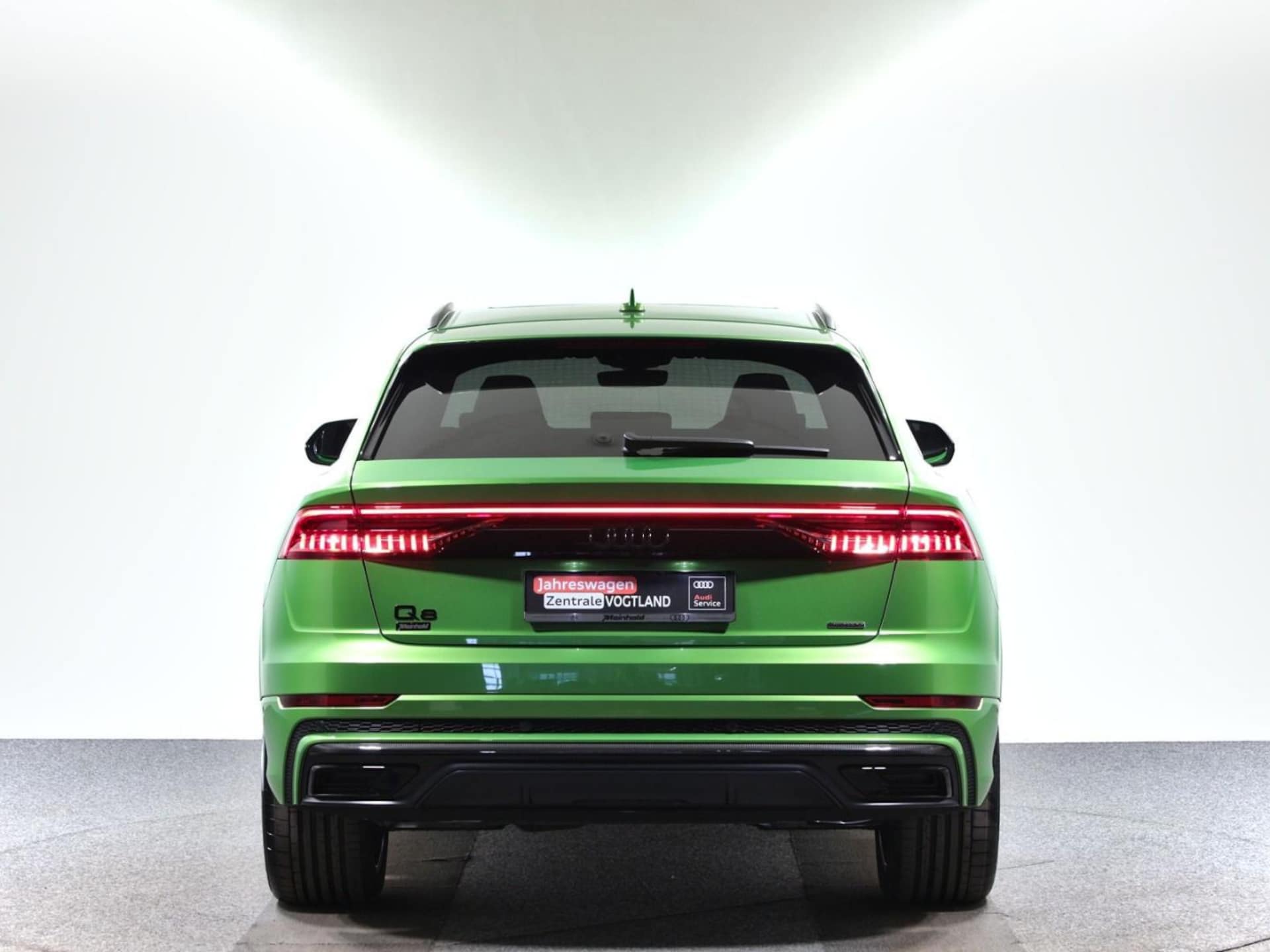 Audi Q8 SUV