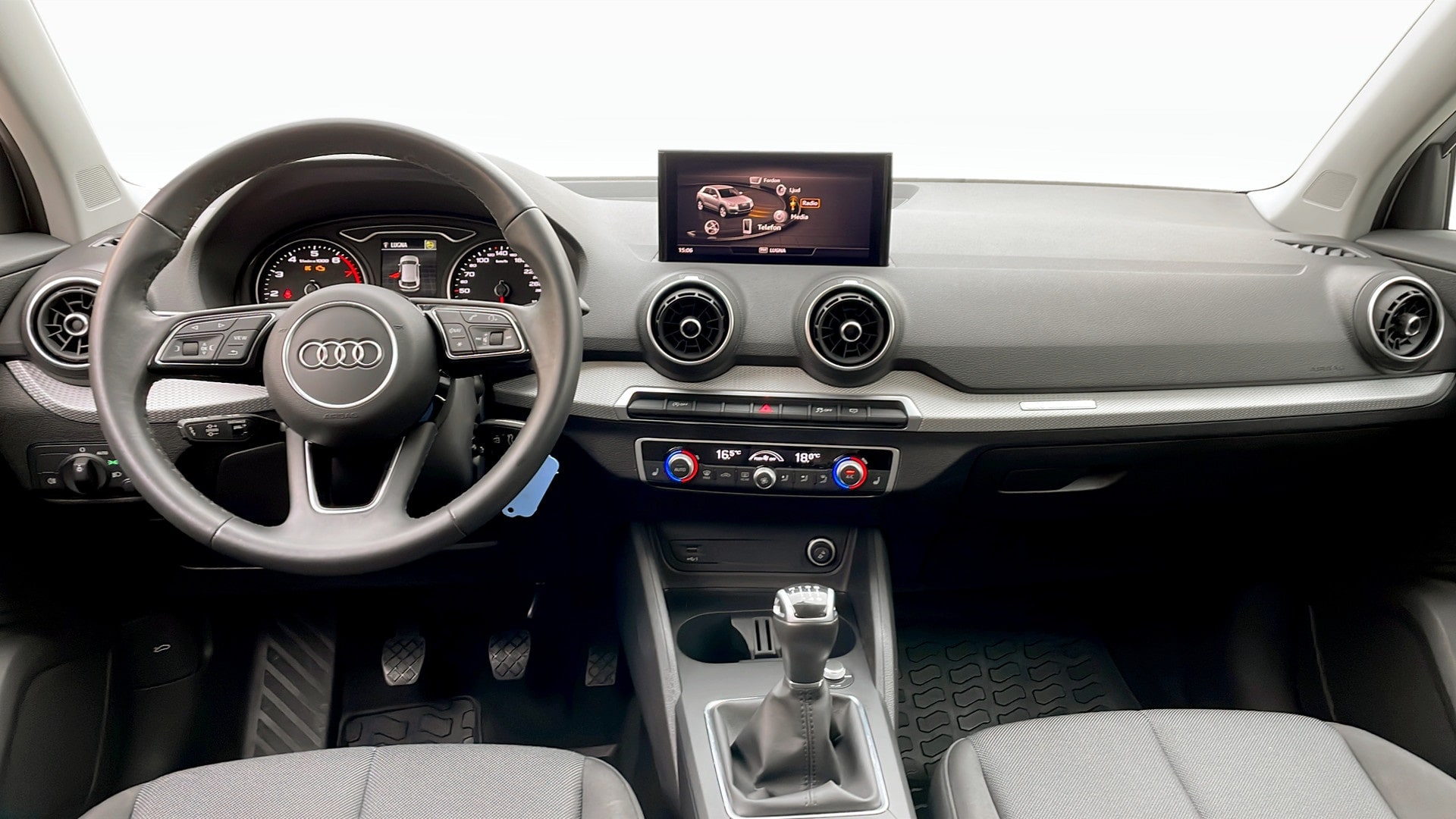 Image about Audi Q2 Q2 30 TFSI Proline 110 hk 6-växlad