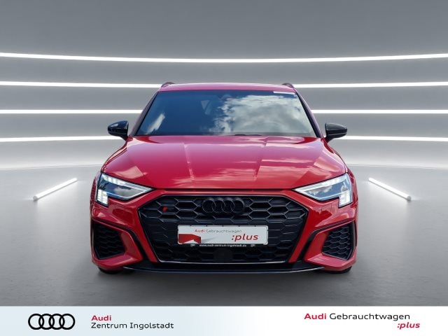 Image about Audi S3 Sportback TFSI quattro S tronic