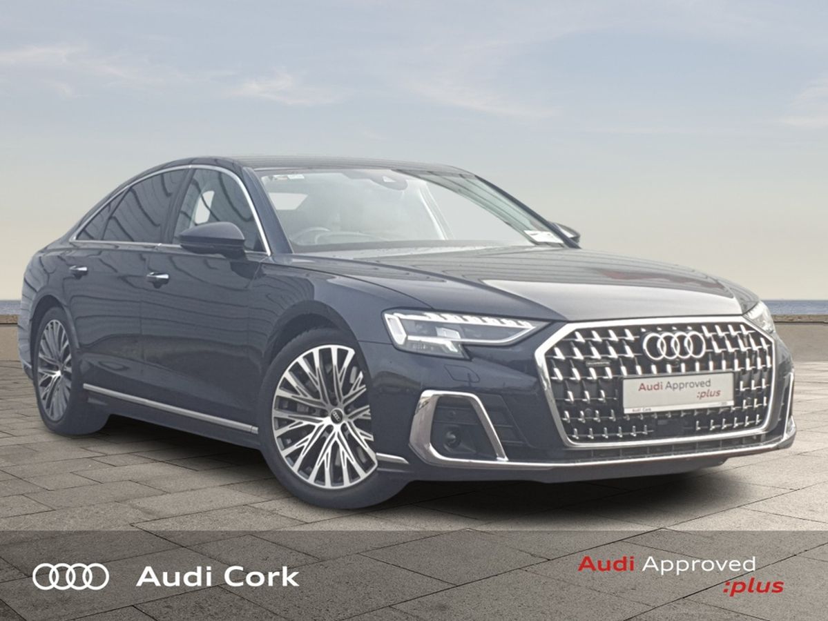 Image about Audi A8 TFSI e Luxury 60 TFSI e quattro 462 PS tiptronic