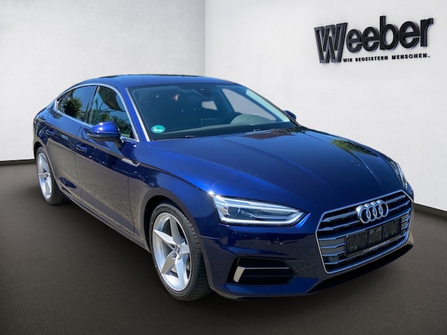 Audi A5 Sportback G-tron Sport 40 G-tron S Tronic - 2019 - Joinsteer - #18