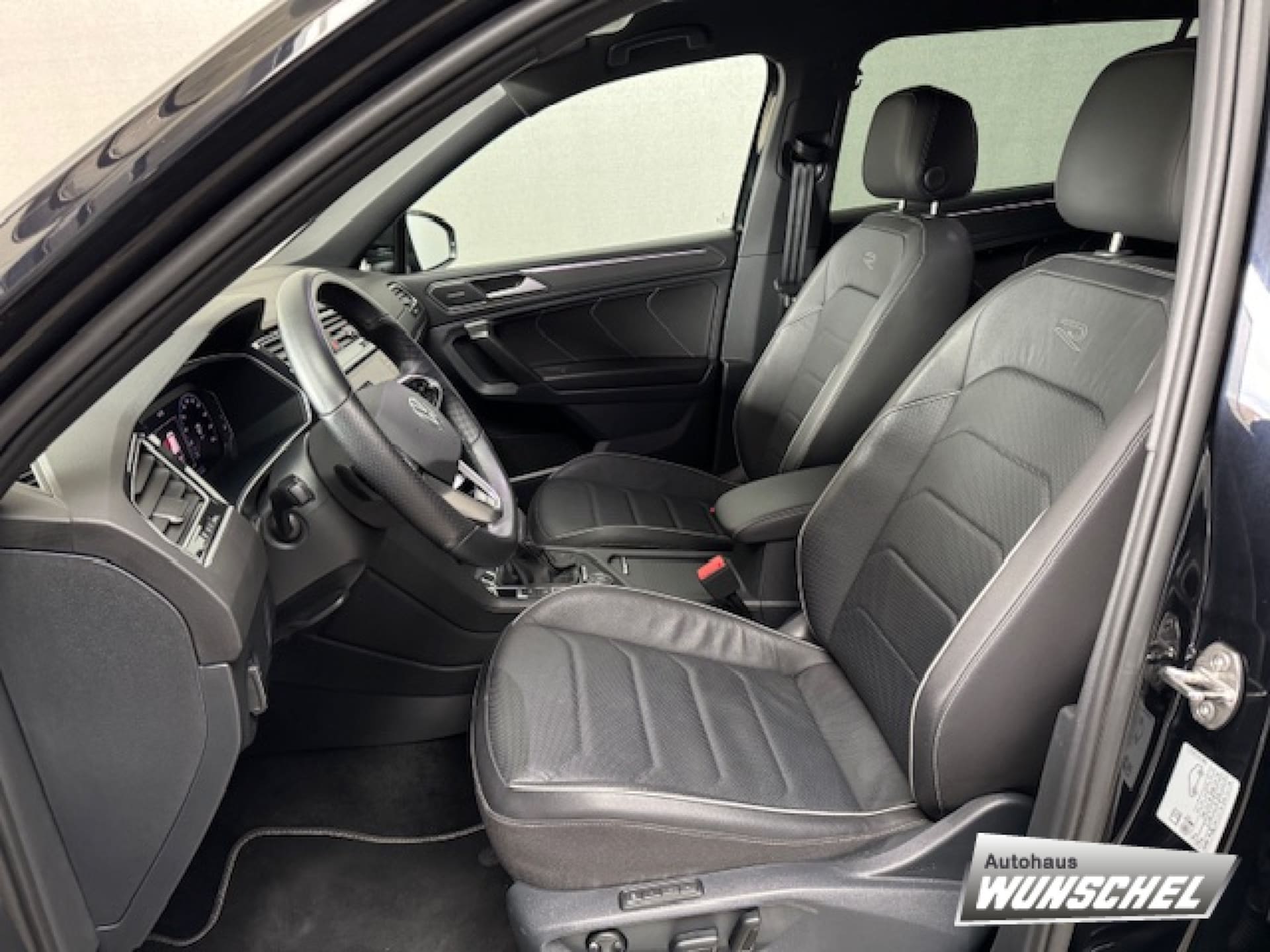 Volkswagen Tiguan Allspace R-Line