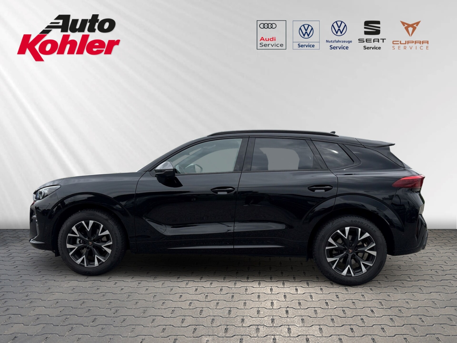 CUPRA Terramar