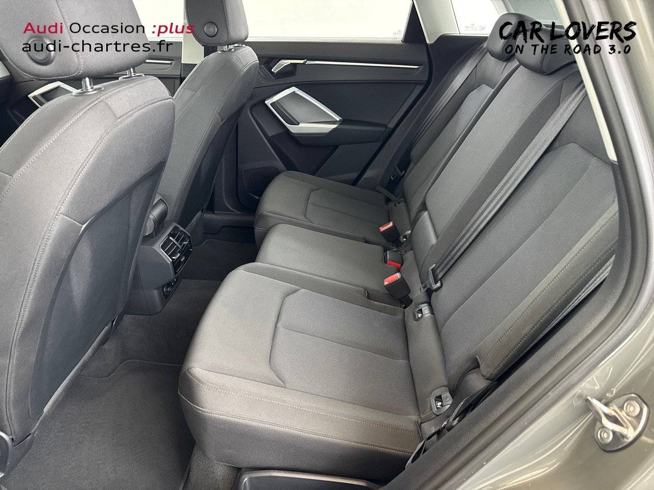 Image about Audi Q3 Business Line 35 TDI 110 kW (150 ch) S tronic