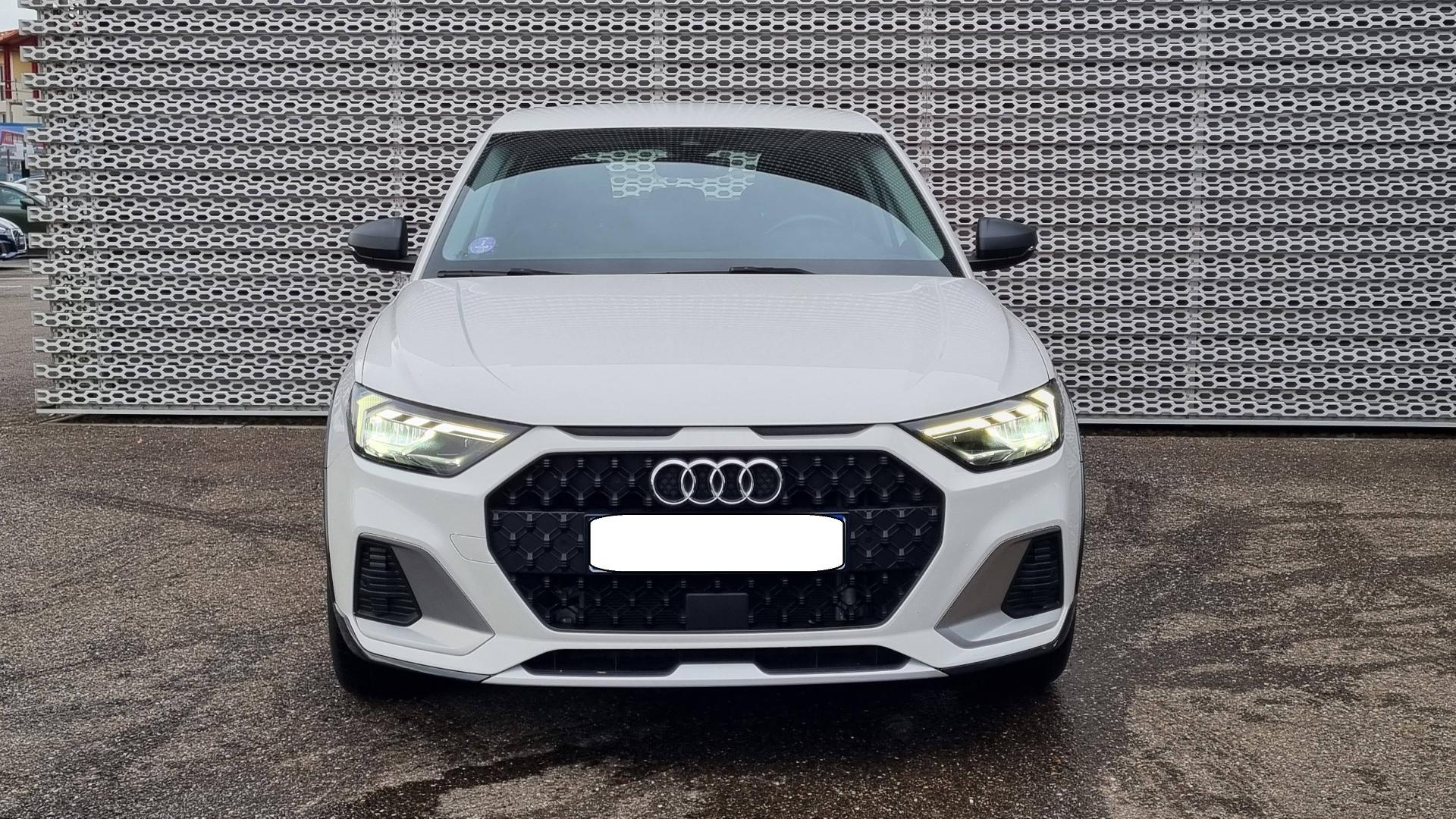 Image about Audi A1 allstreet Design 25 TFSI 70 kW (95 ch) 5 vitesses
