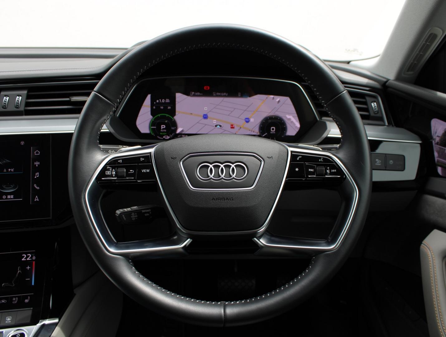 Image about Audi e-tron 50 quattro Advanced 230,00 kW