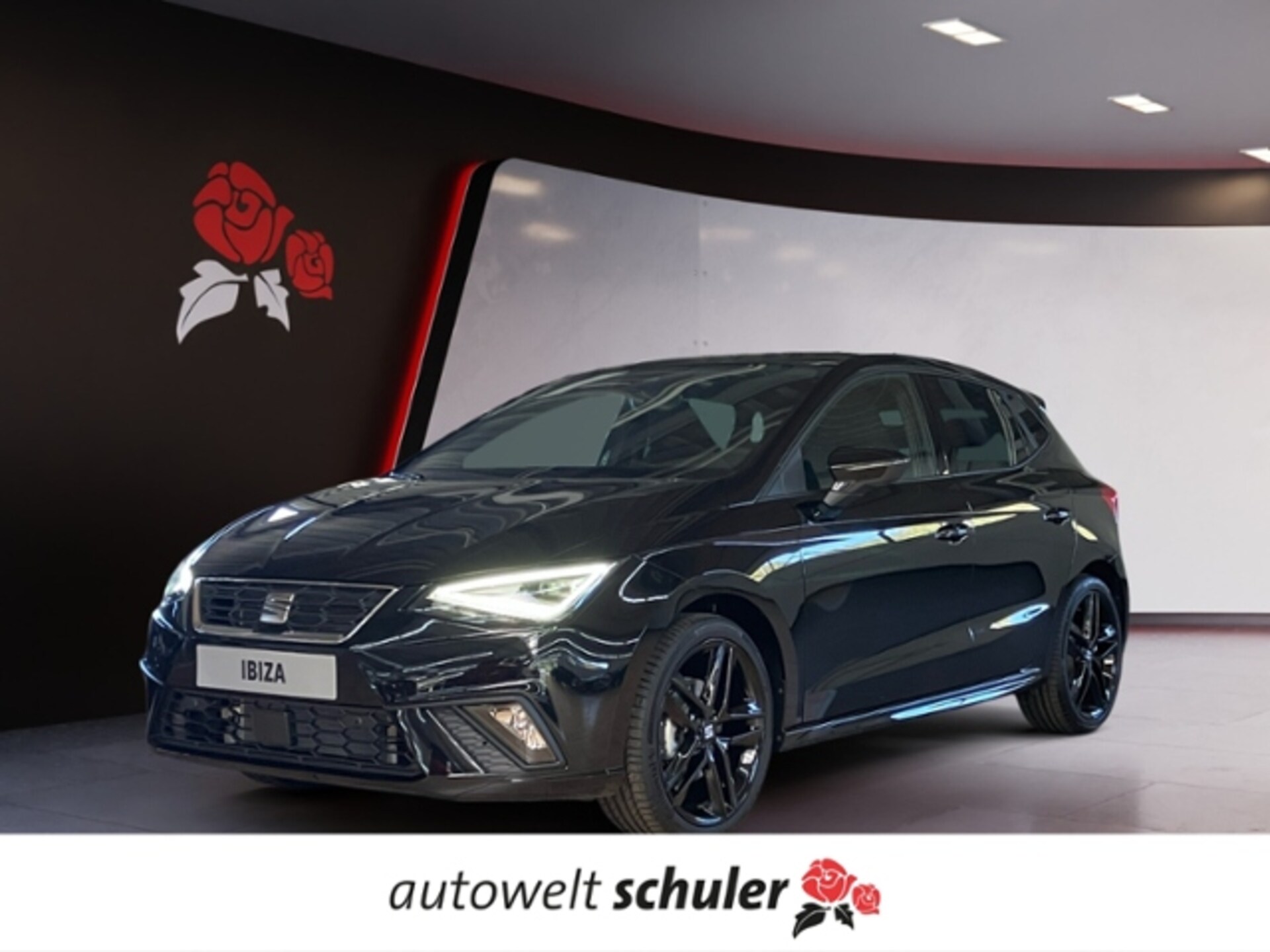 SEAT Ibiza FR
