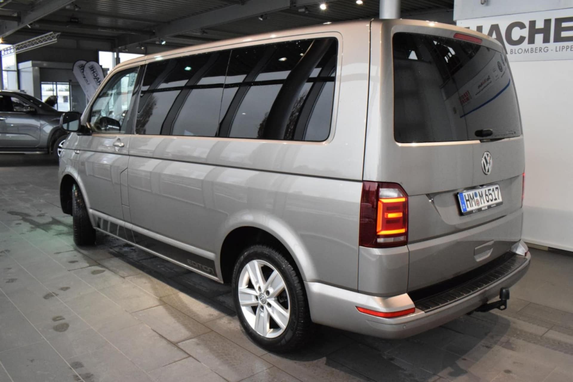 Volkswagen T6 Multivan Comfortline