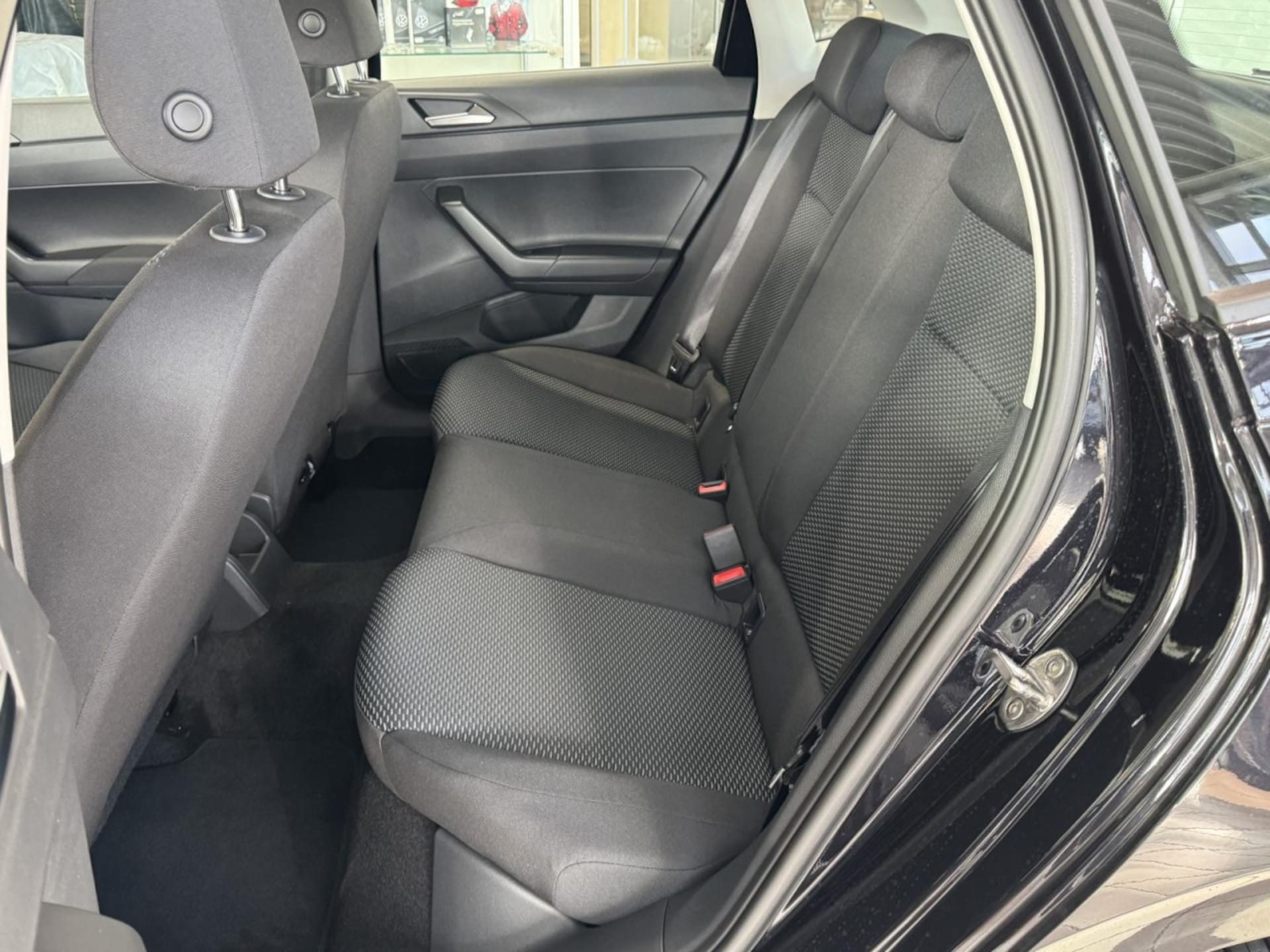 Volkswagen Polo Basis-Modell
