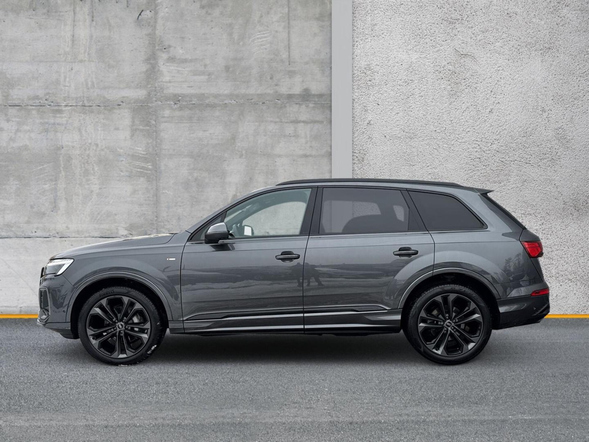 Audi Q7 SUV S line