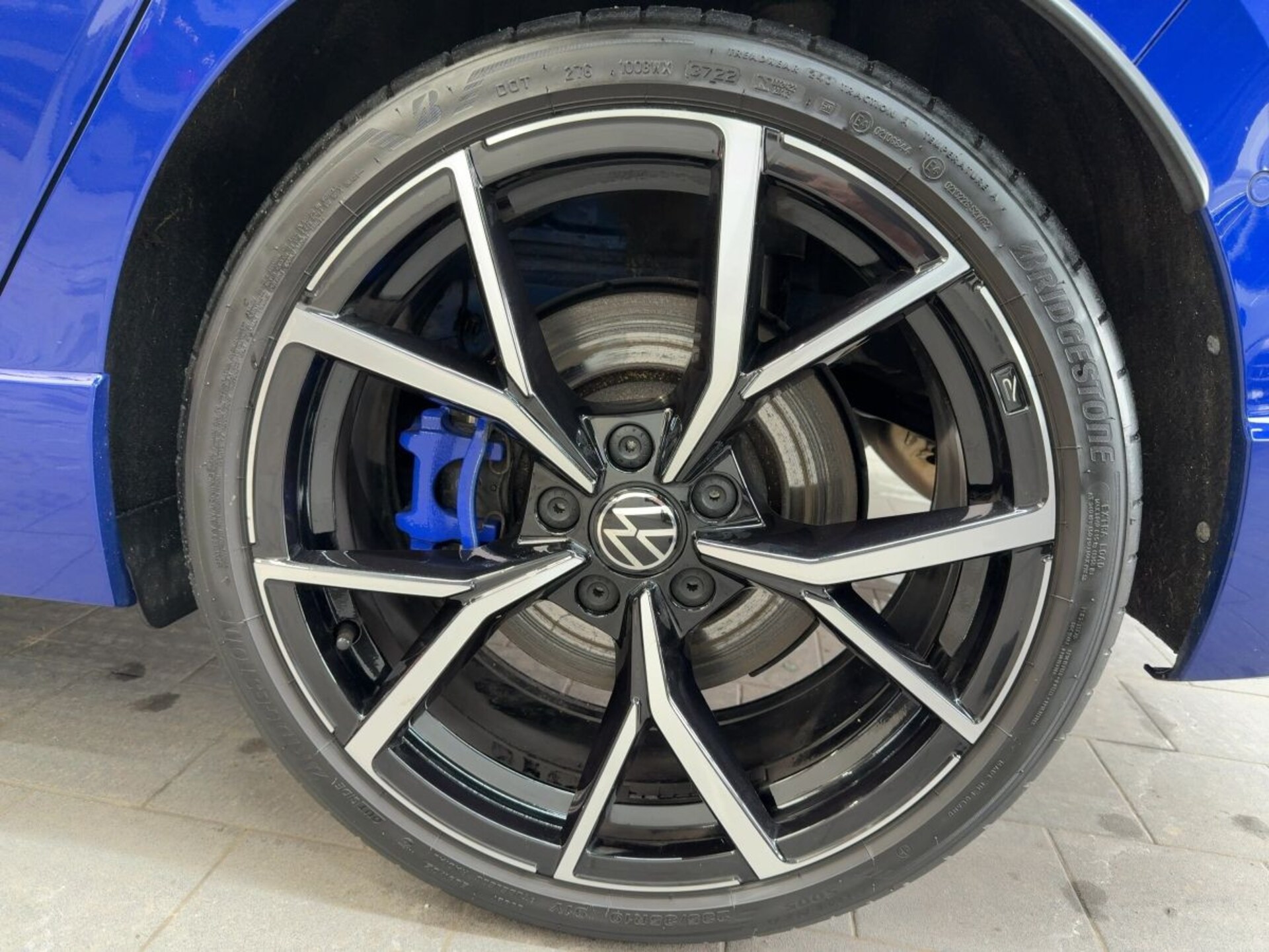 Volkswagen Golf R