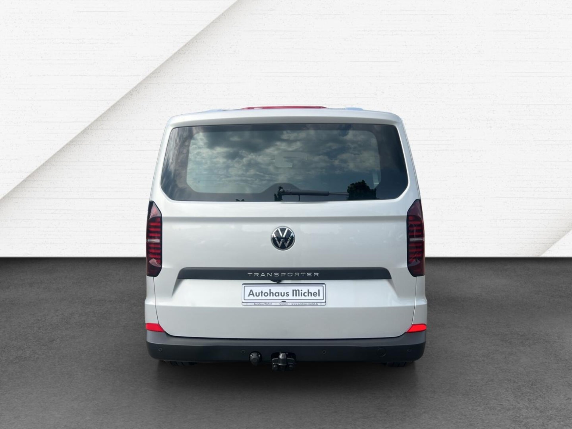 Volkswagen Transporter Kasten langer Radstand