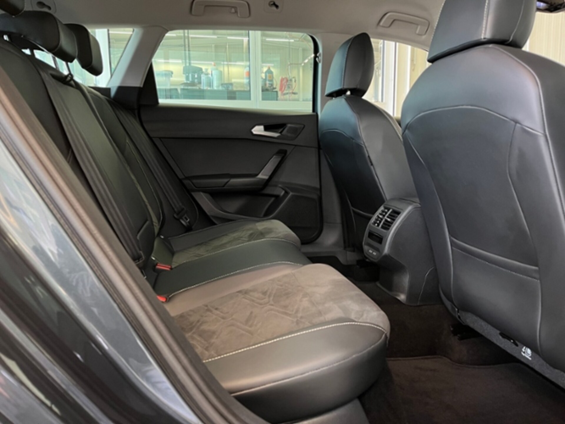 SEAT Leon Sportstourer Style