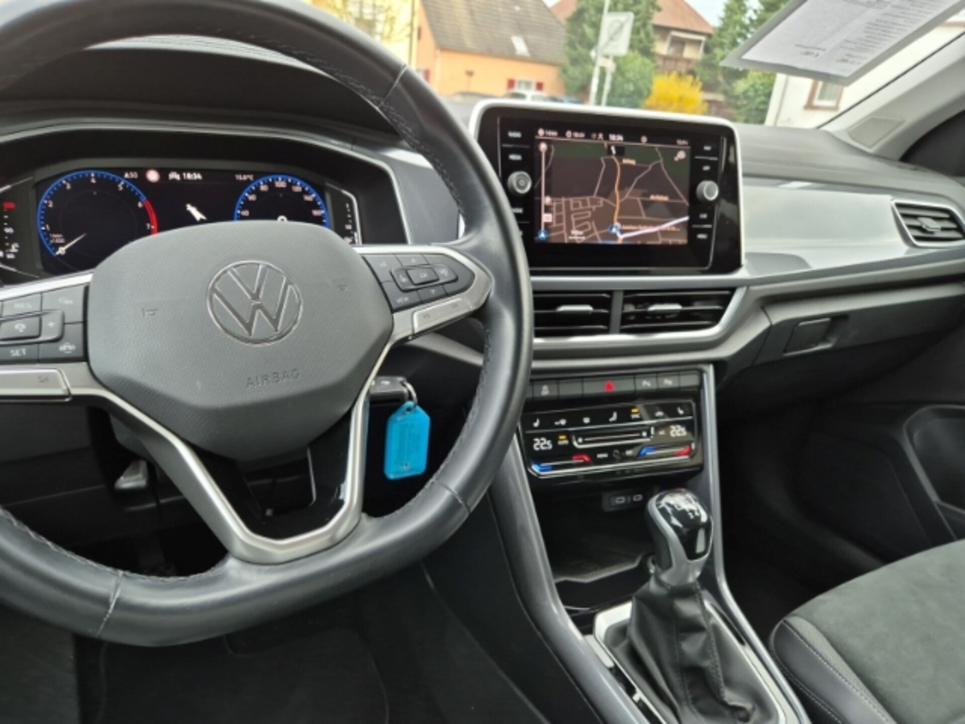 Volkswagen T-Roc Style