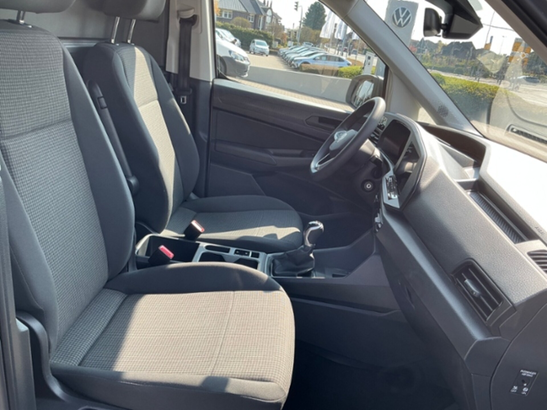 Volkswagen Caddy Cargo