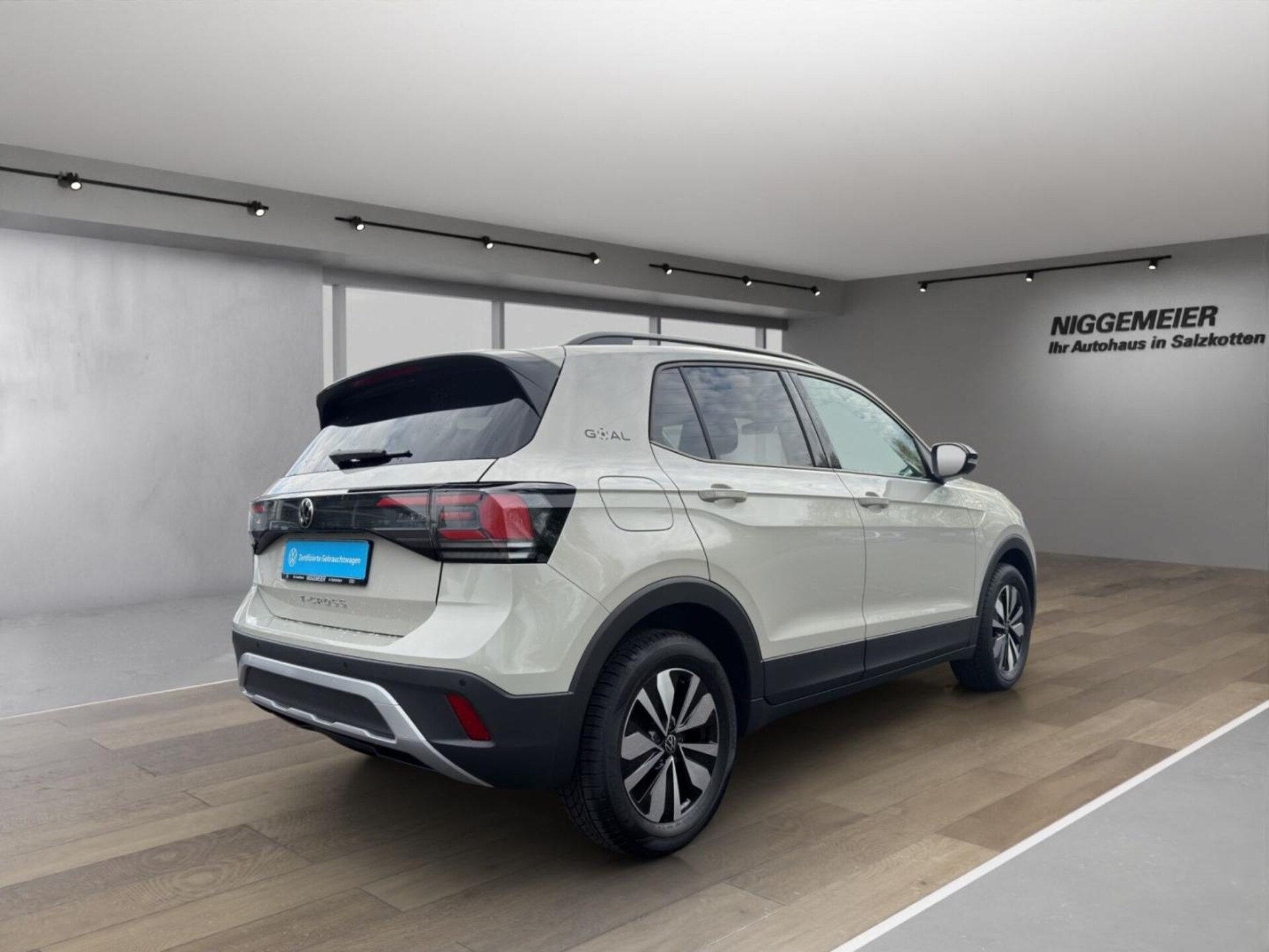 Volkswagen T-Cross Life