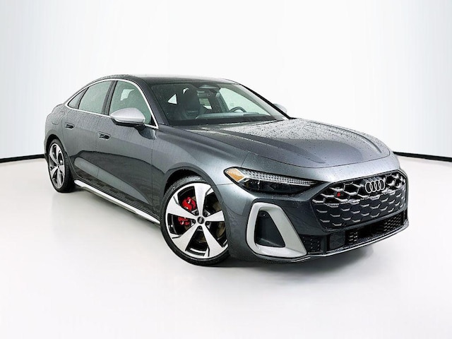 2025 Audi S5 Sedan